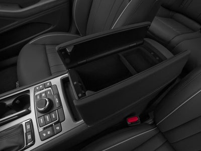 2016 Hyundai GENESIS 4Dr Sdn V6 3.8L AWD