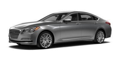 2016 Hyundai GENESIS 4Dr Sdn V6 3.8L AWD