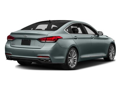 2016 Hyundai GENESIS 4Dr Sdn V6 3.8L AWD