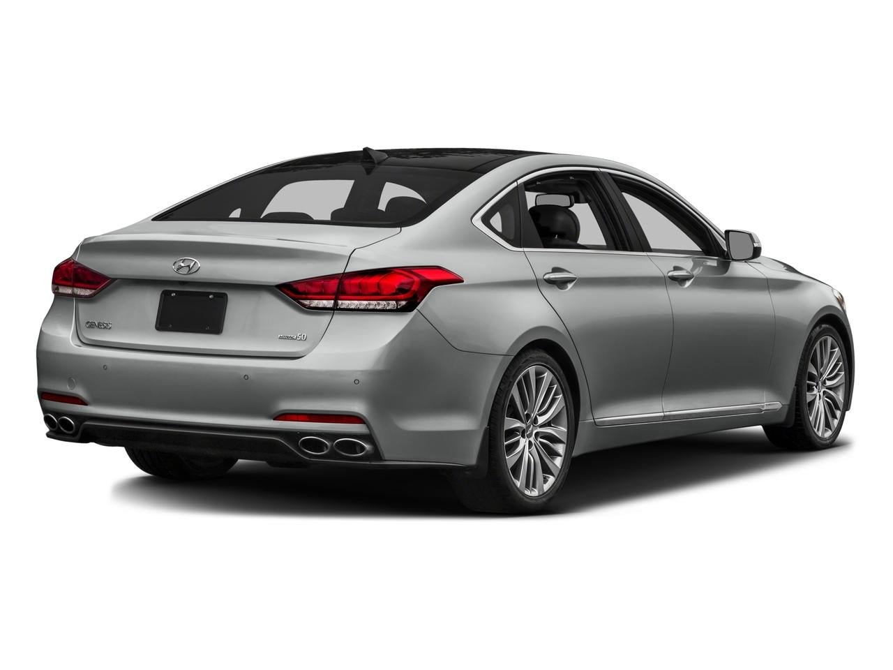 2016 Hyundai GENESIS 4Dr Sdn V6 3.8L AWD