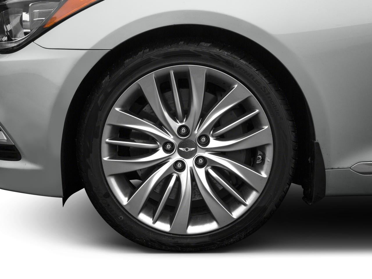 2016 Hyundai GENESIS 4Dr Sdn V6 3.8L AWD