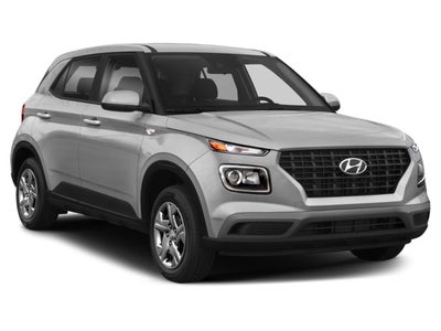 2022 Hyundai VENUE SE IVT