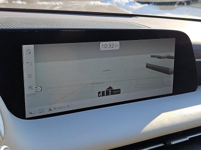 2023 Genesis G90 3.5T e-SC AWD