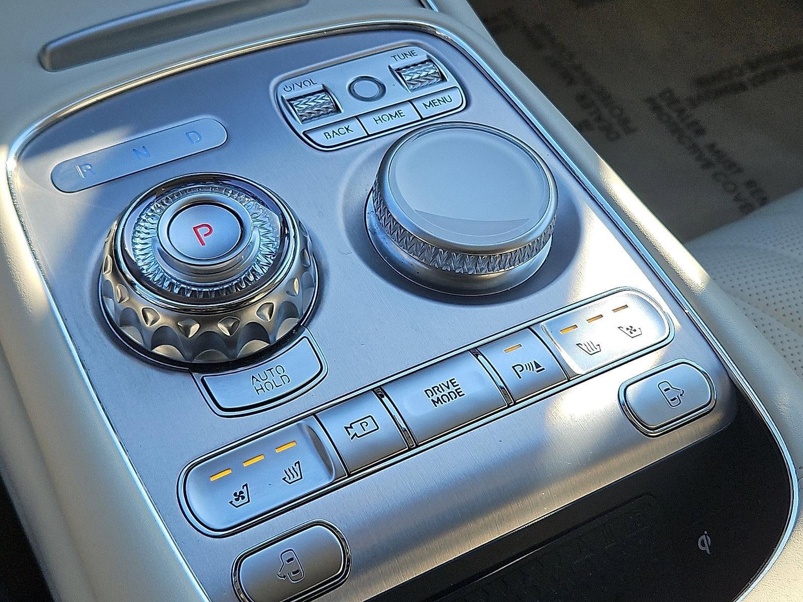 2023 Genesis G90 3.5T e-SC AWD