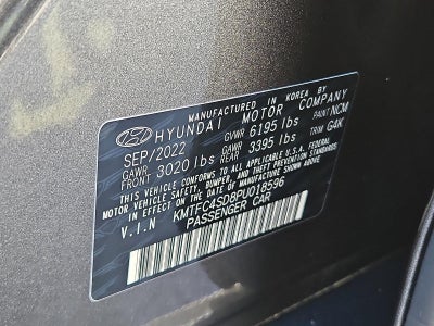 2023 Genesis G90 3.5T e-SC AWD