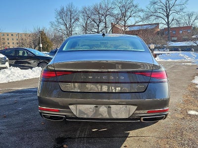 2023 Genesis G90 3.5T e-SC AWD
