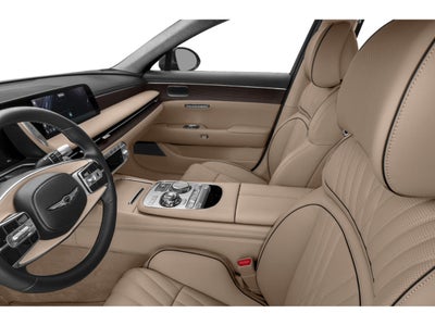 2023 Genesis G90 3.5T e-SC AWD