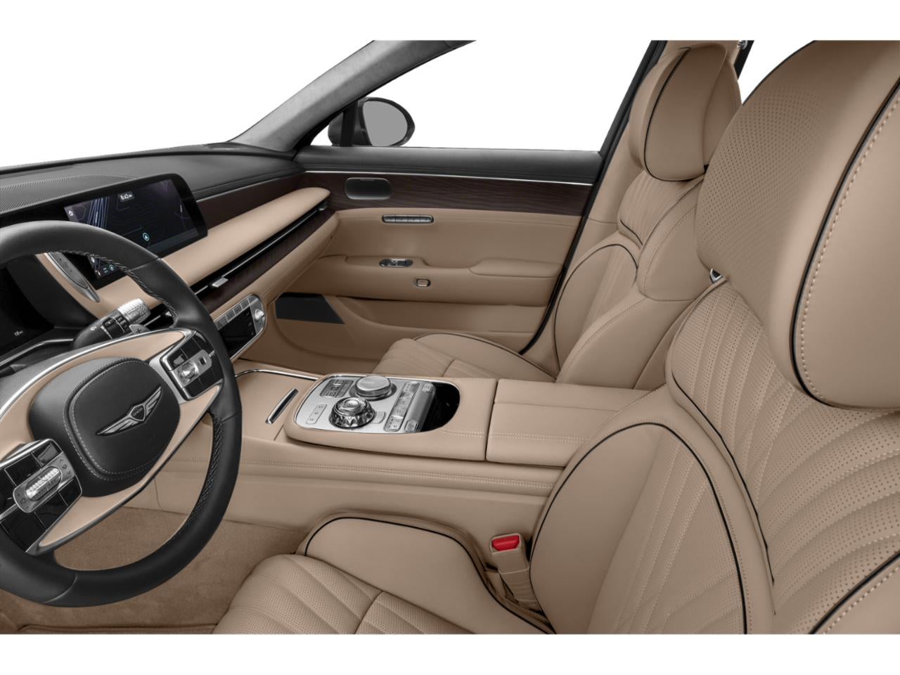 2023 Genesis G90 3.5T e-SC AWD