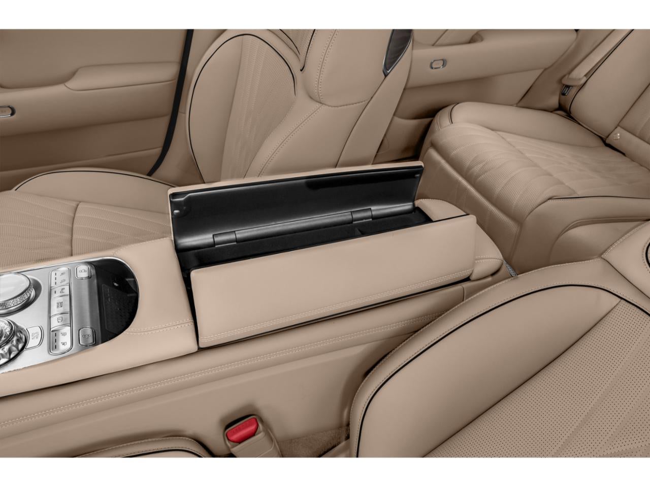 2023 Genesis G90 3.5T e-SC AWD