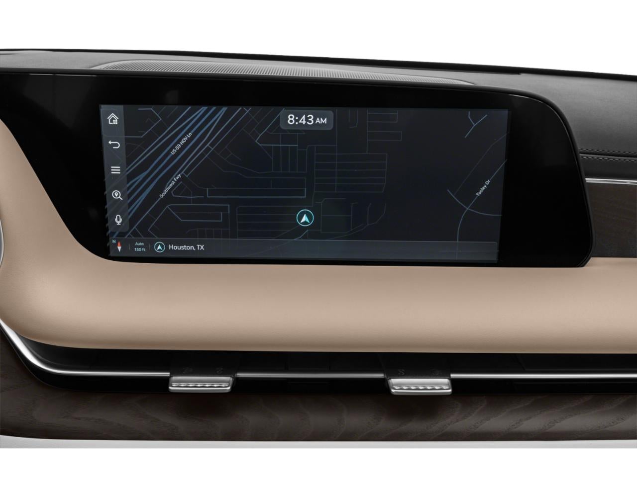 2023 Genesis G90 3.5T e-SC AWD