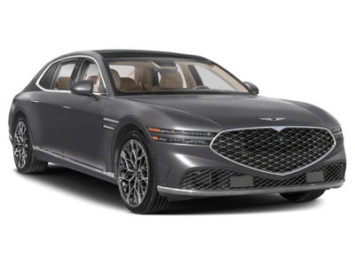 2023 Genesis G90 3.5T e-SC AWD
