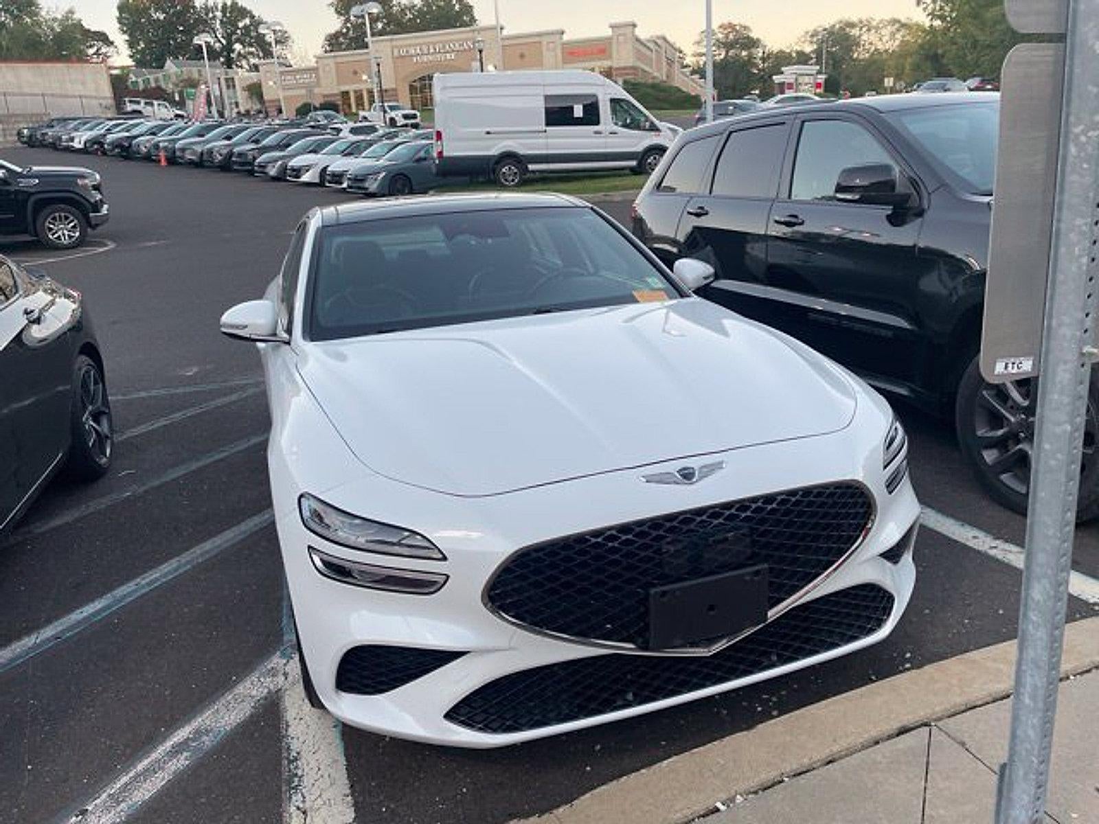 2023 Genesis G70 2.0T AWD