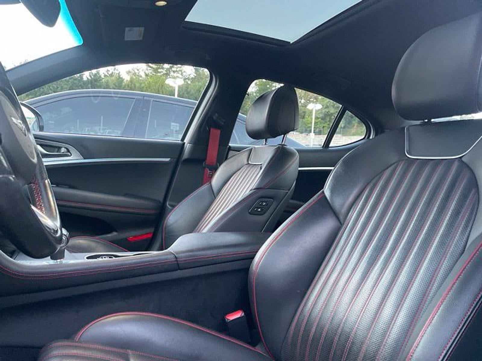 2023 Genesis G70 2.0T AWD