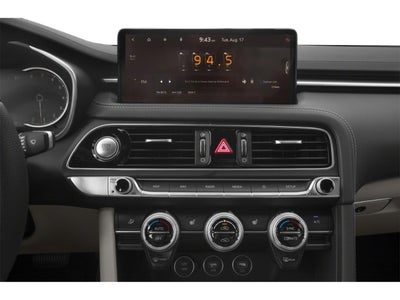 2023 Genesis G70 2.0T AWD