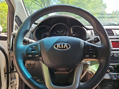2015 Kia Rio 4dr Sdn Auto LX