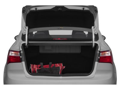 2015 Kia Rio 4dr Sdn Auto LX