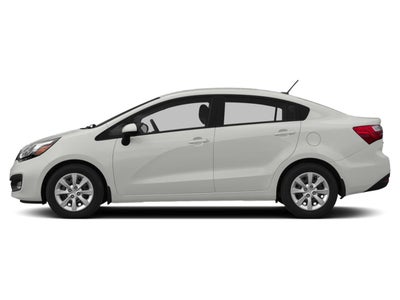 2015 Kia Rio 4dr Sdn Auto LX