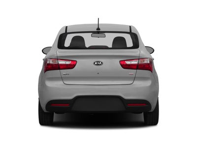 2015 Kia Rio 4dr Sdn Auto LX