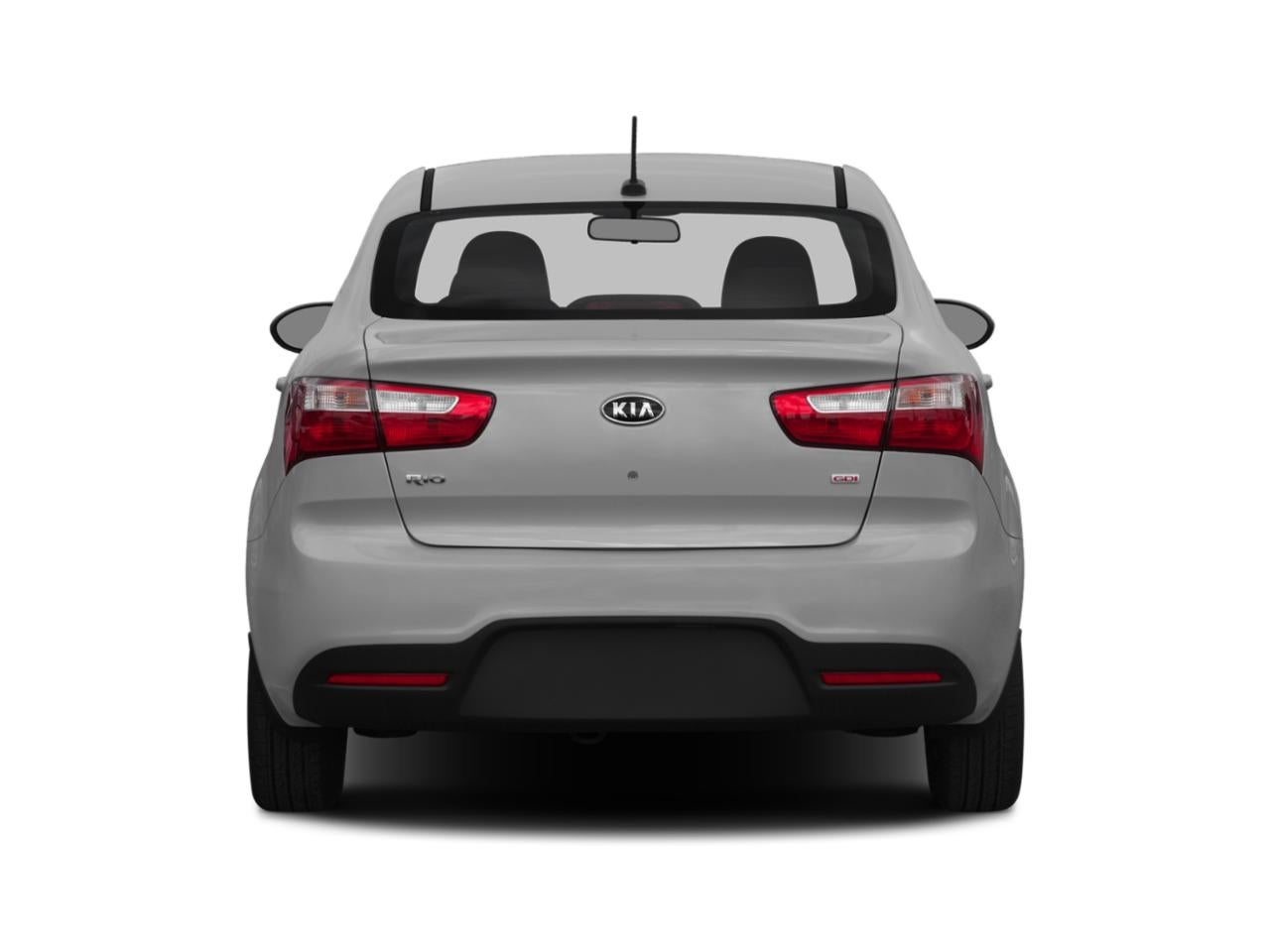 2015 Kia Rio 4dr Sdn Auto LX