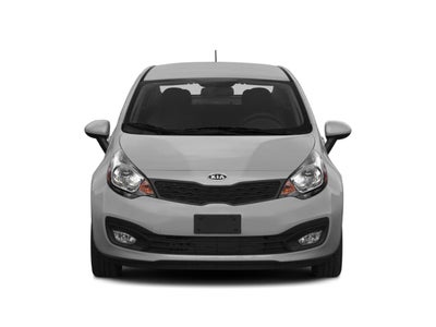 2015 Kia Rio 4dr Sdn Auto LX