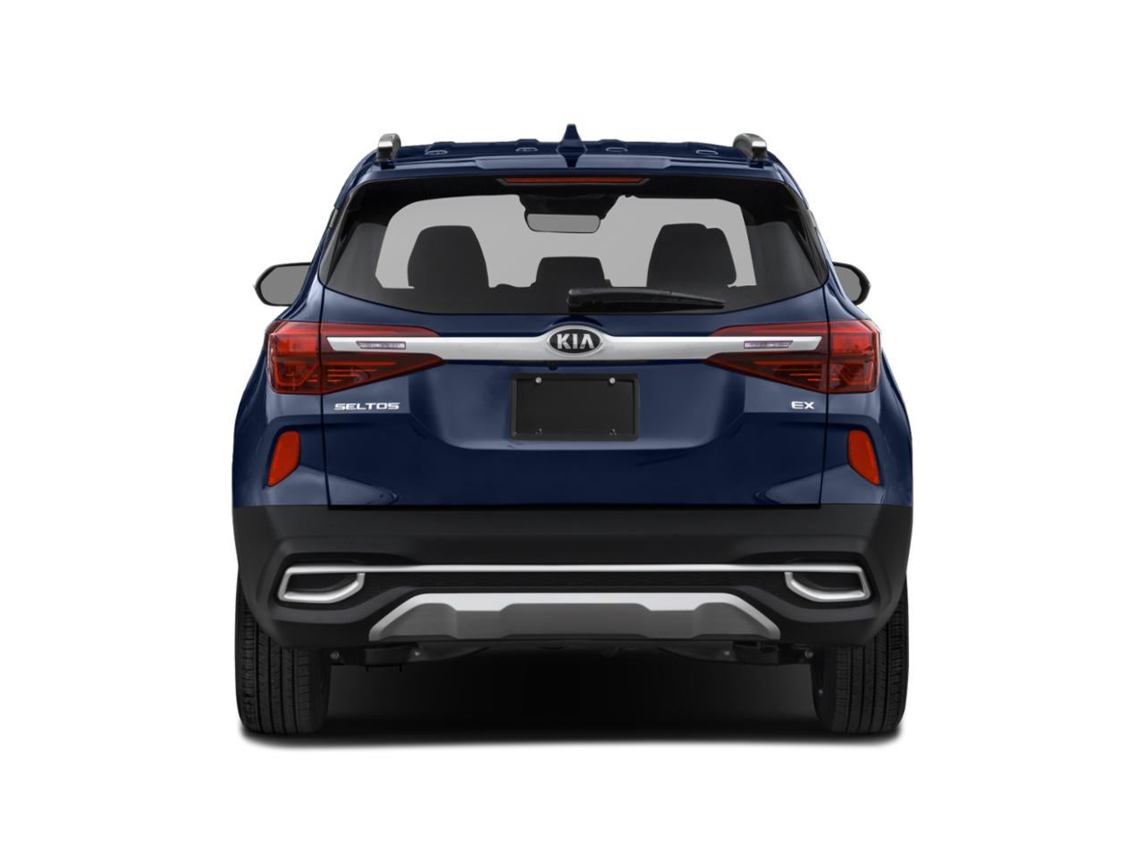 2021 Kia Seltos S IVT FWD