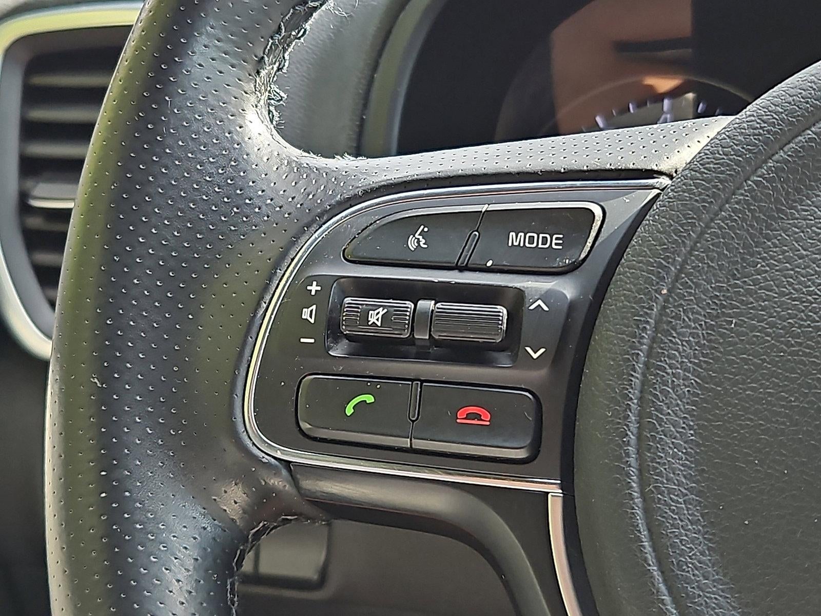 2018 Kia Sportage EX AWD
