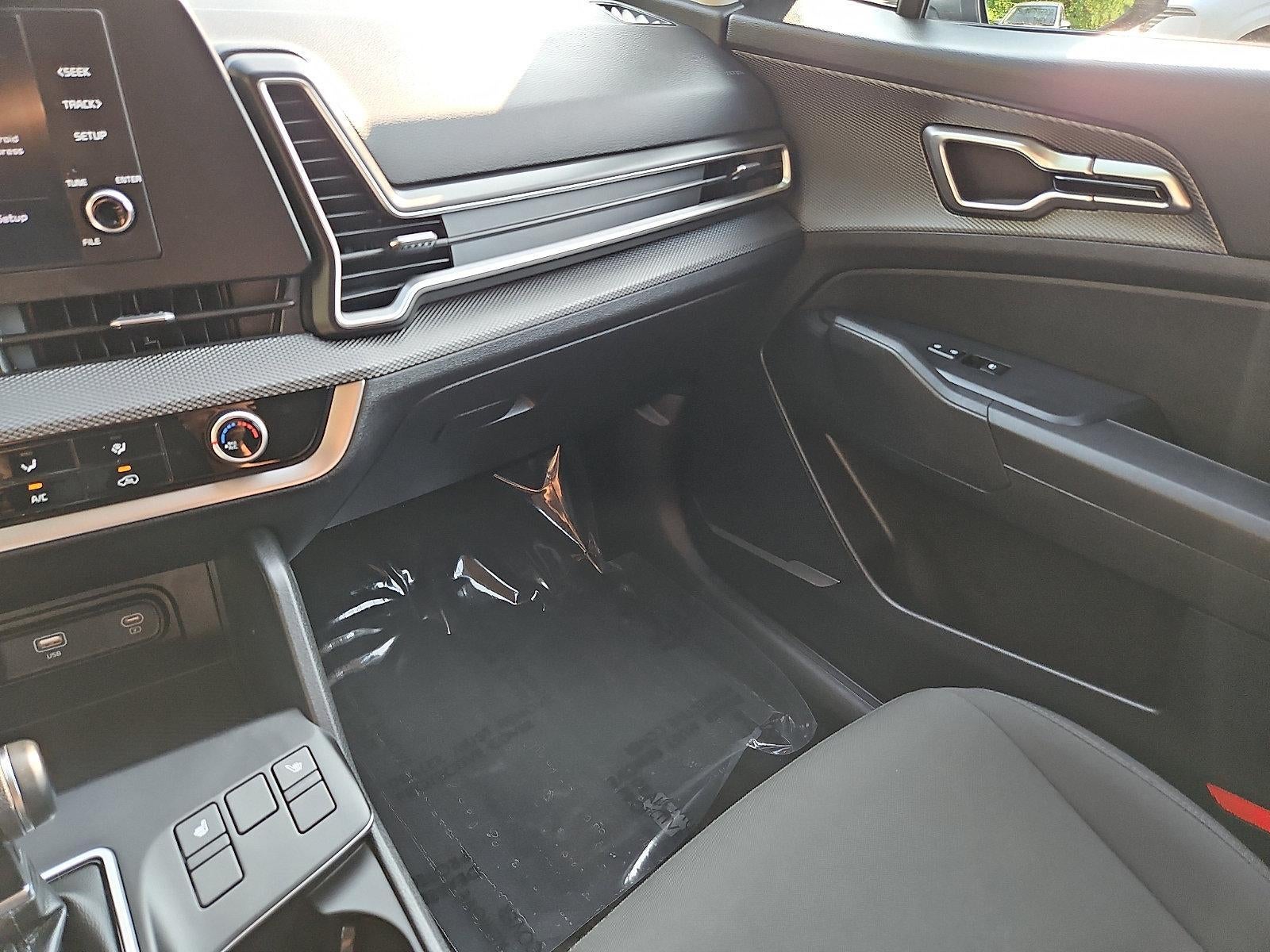 2023 Kia Sportage LX AWD