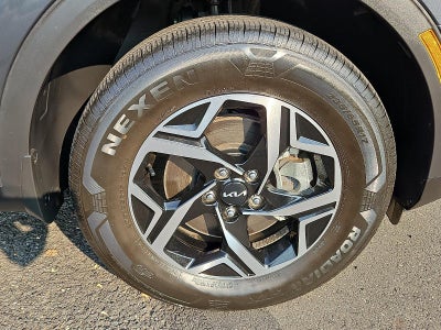 2023 Kia Sportage LX AWD