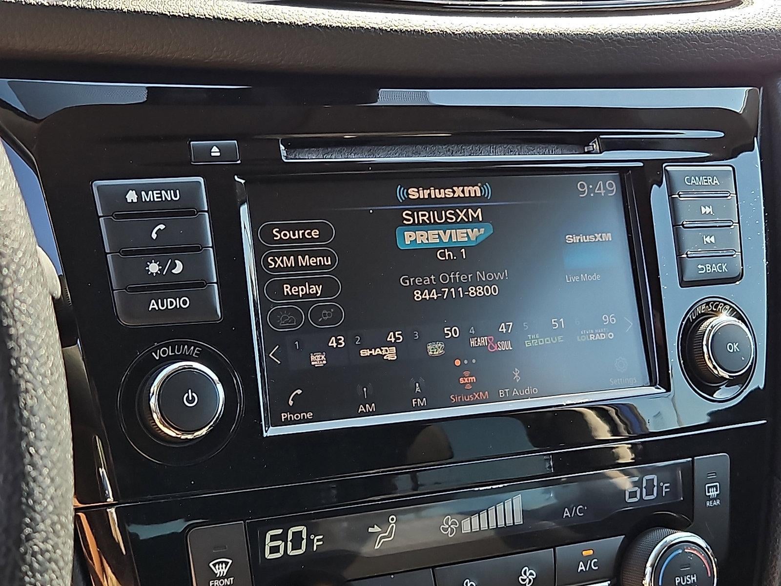 2019 Nissan Rogue SV