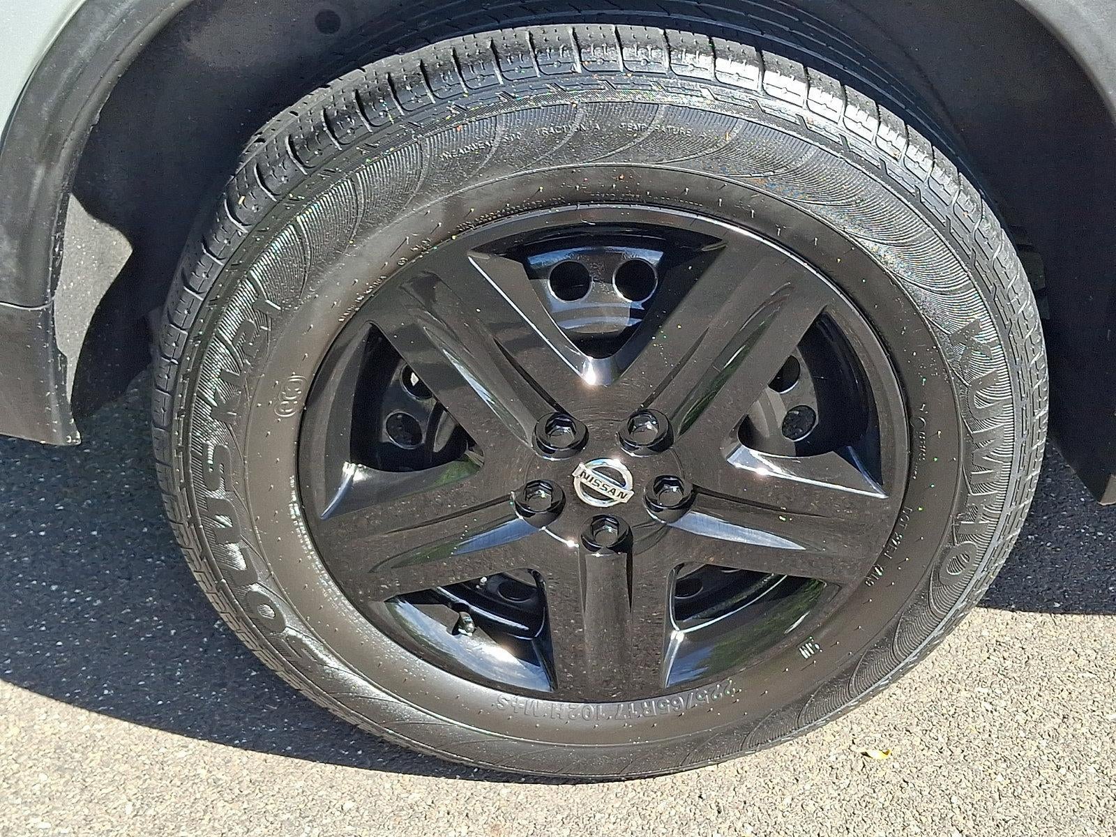 2017 Nissan Rogue 2017.5 AWD S