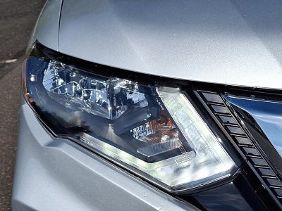 2017 Nissan Rogue 2017.5 AWD S