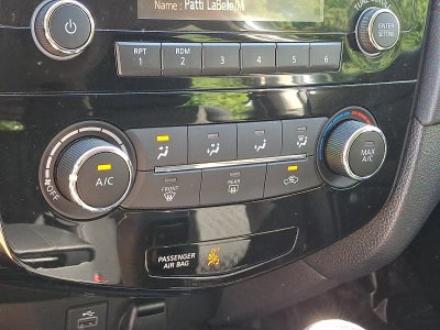 2017 Nissan Rogue 2017.5 AWD S