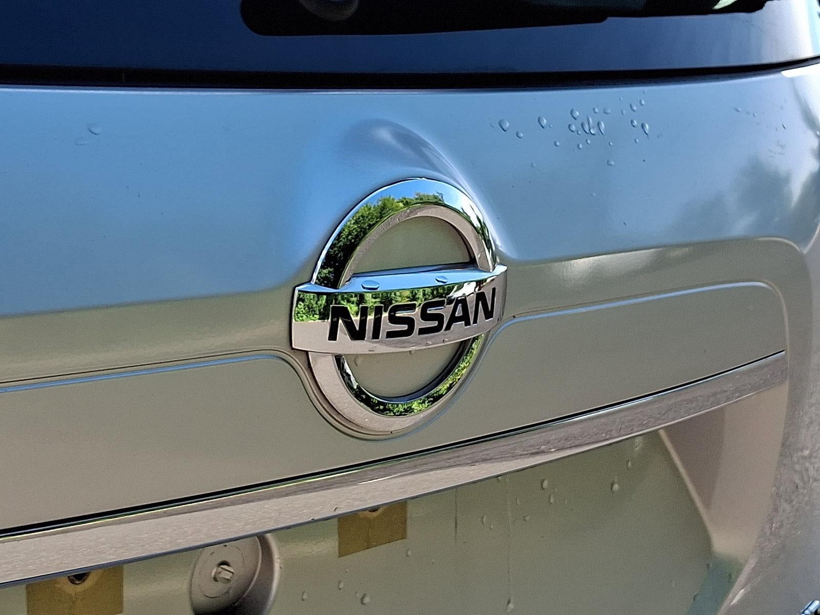 2017 Nissan Rogue 2017.5 AWD S