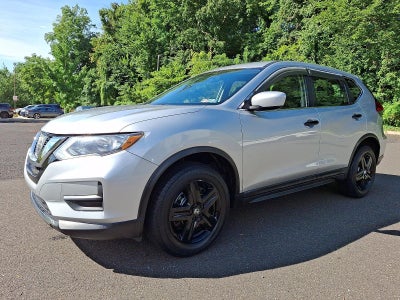 2017 Nissan Rogue 2017.5 AWD S