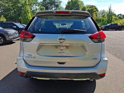 2017 Nissan Rogue 2017.5 AWD S