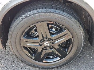 2017 Nissan Rogue 2017.5 AWD S
