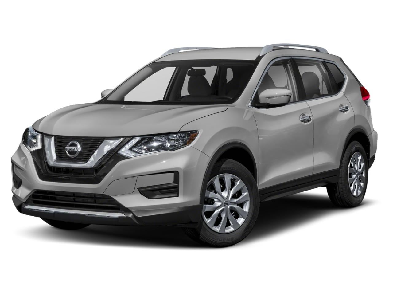 2017 Nissan Rogue 2017.5 AWD S