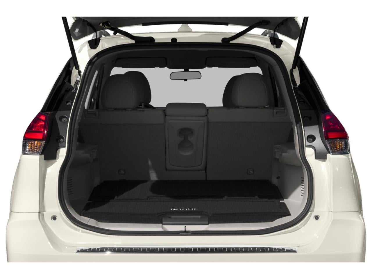 2017 Nissan Rogue 2017.5 AWD S