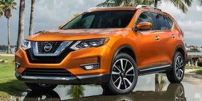 2017 Nissan Rogue 2017.5 AWD S