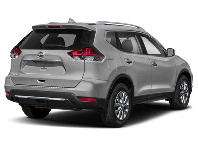 2017 Nissan Rogue 2017.5 AWD S