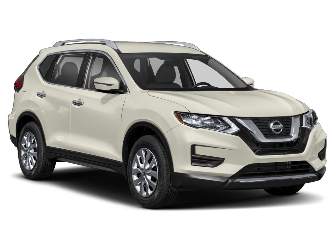 2017 Nissan Rogue 2017.5 AWD S