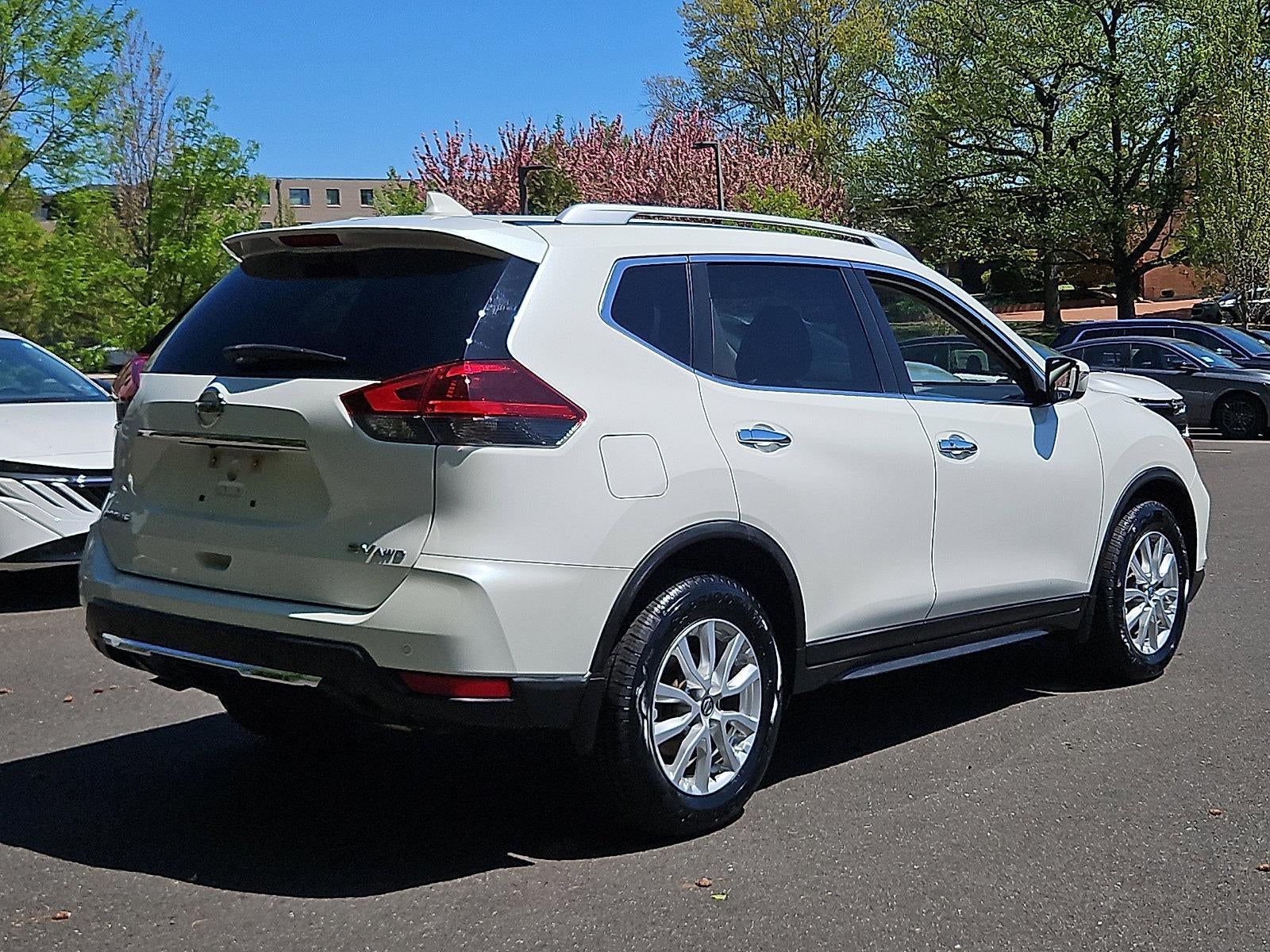 2019 Nissan Rogue SV