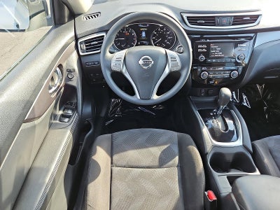 2015 Nissan Rogue AWD 4dr SV