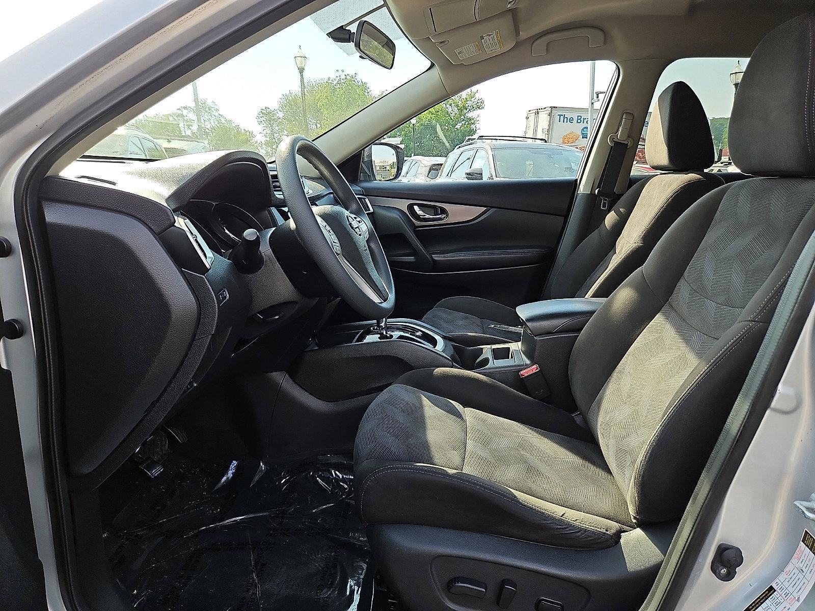 2015 Nissan Rogue AWD 4dr SV