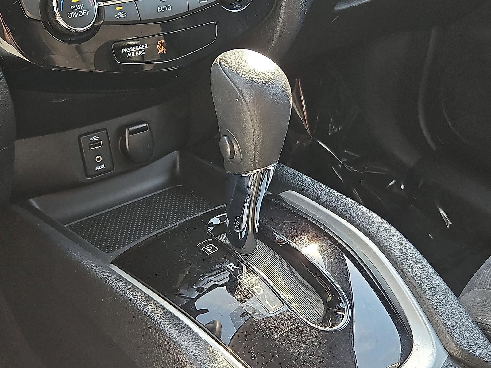 2015 Nissan Rogue AWD 4dr SV
