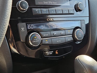 2015 Nissan Rogue AWD 4dr SV