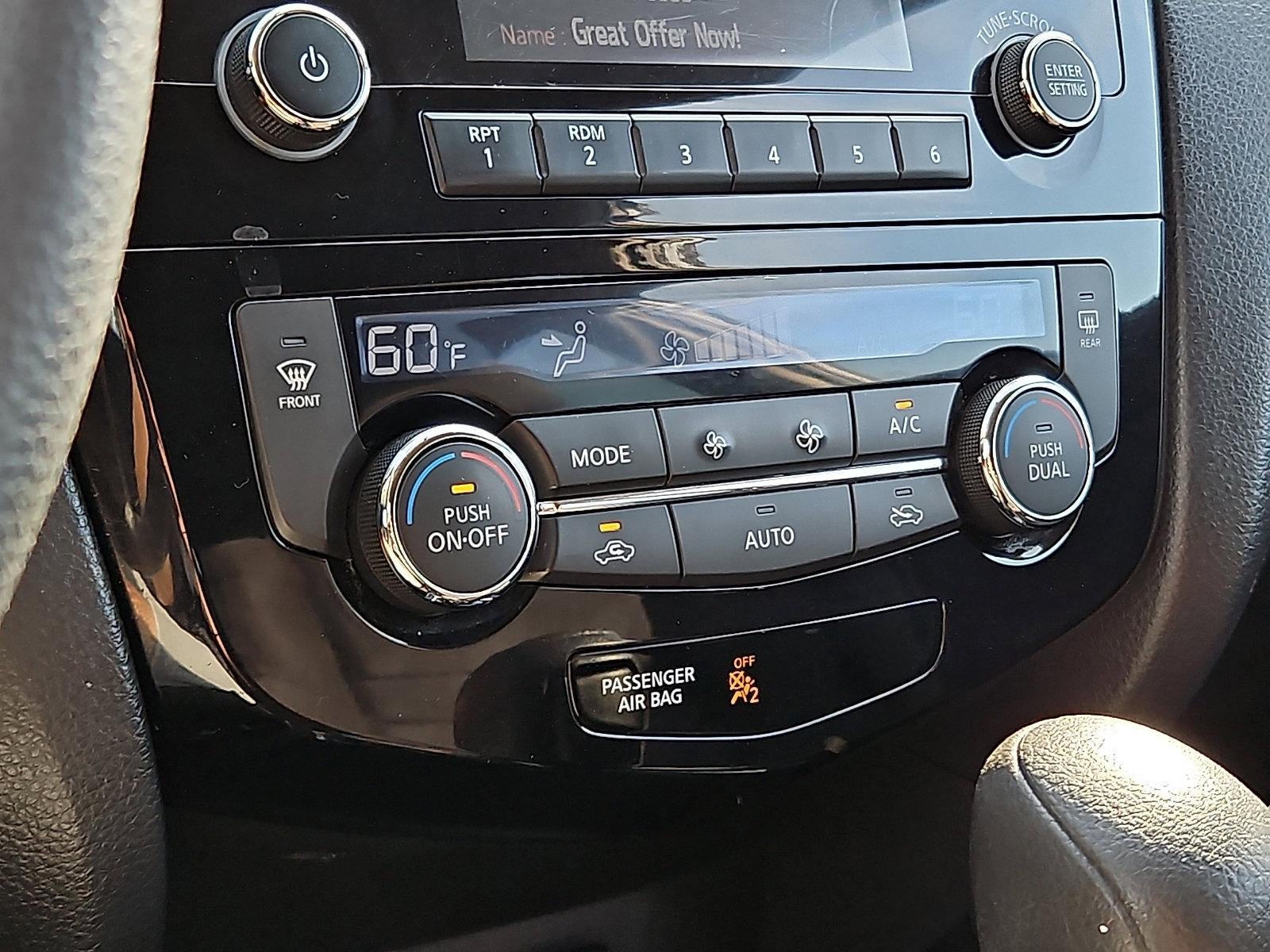 2015 Nissan Rogue AWD 4dr SV