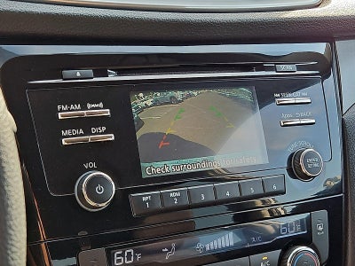 2015 Nissan Rogue AWD 4dr SV