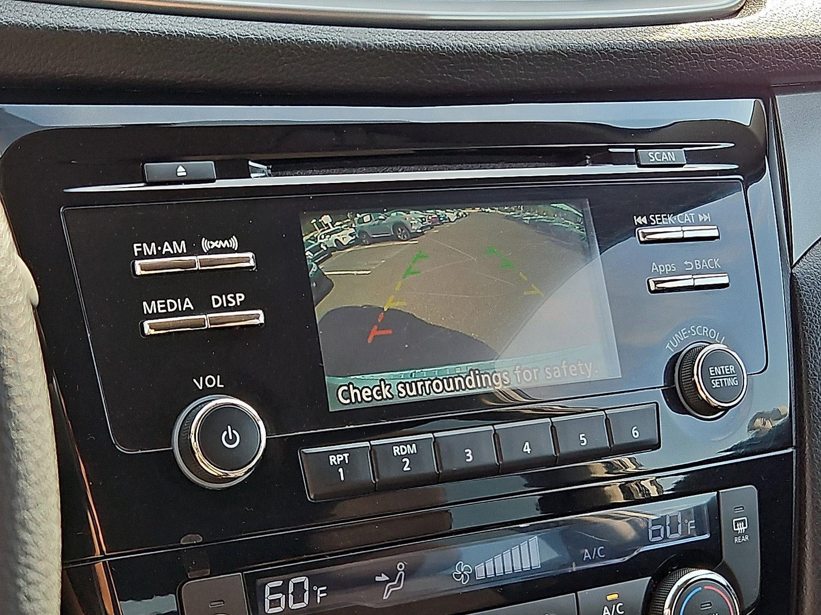 2015 Nissan Rogue AWD 4dr SV