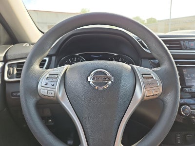 2015 Nissan Rogue AWD 4dr SV